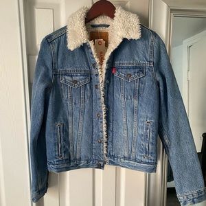 Levi’s Jean Jacket